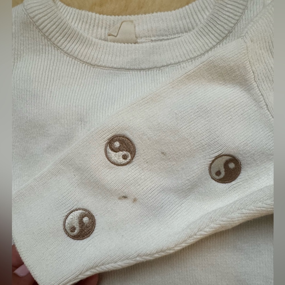 Make the Label Yin Yang Knit Set - Picture 4 of 4